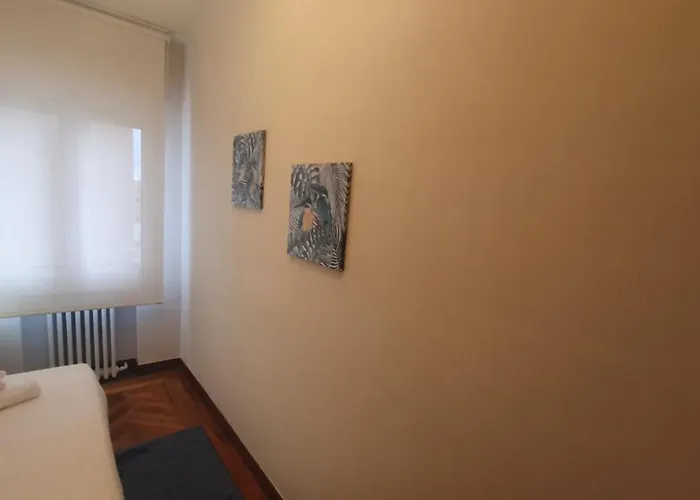 Qhawana Begoña - Pisazo con garaje, Wifi en Begoña
