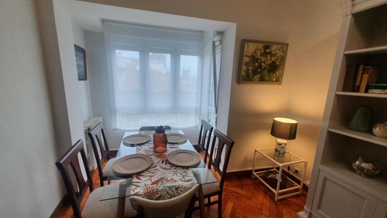 Qhawana Begona - Pisazo Con Garaje, Wifi En Begona - Vut-3633-as