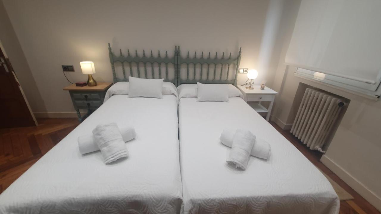 Qhawana Begona - Pisazo Con Garaje, Wifi En Begona - Vut-3633-as