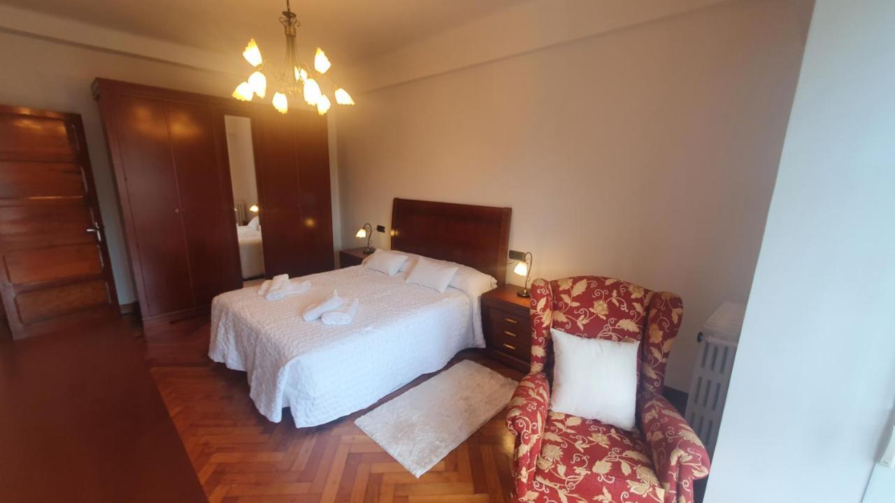 Qhawana Begona - Pisazo Con Garaje, Wifi En Begona - Vut-3633-as