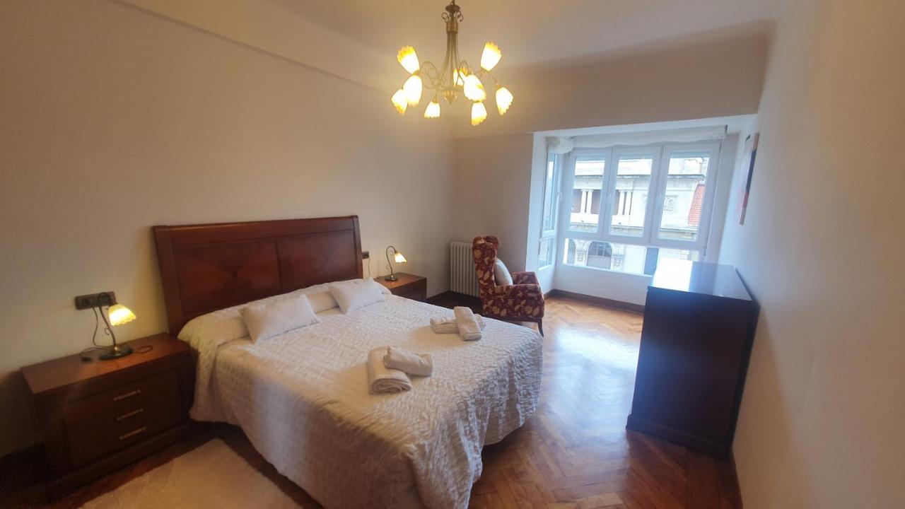 Appartement Qhawana Begona - Pisazo Con Garaje, Wifi En Begona - Vut-3633-as Gijón