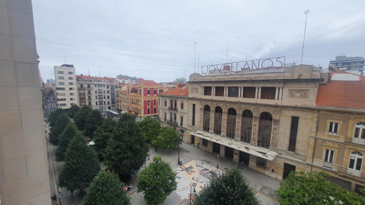 Qhawana Begona - Pisazo Con Garaje, Wifi En Begona - Vut-3633-as Appartement Gijón
