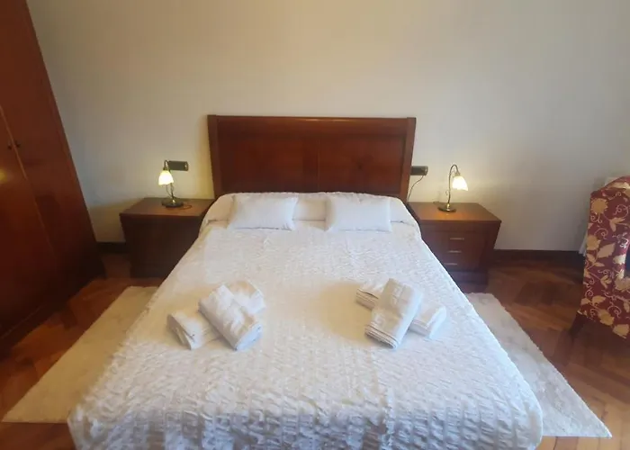 Qhawana Begona - Pisazo Con Garaje, Wifi En Begona - Vut-3633-As