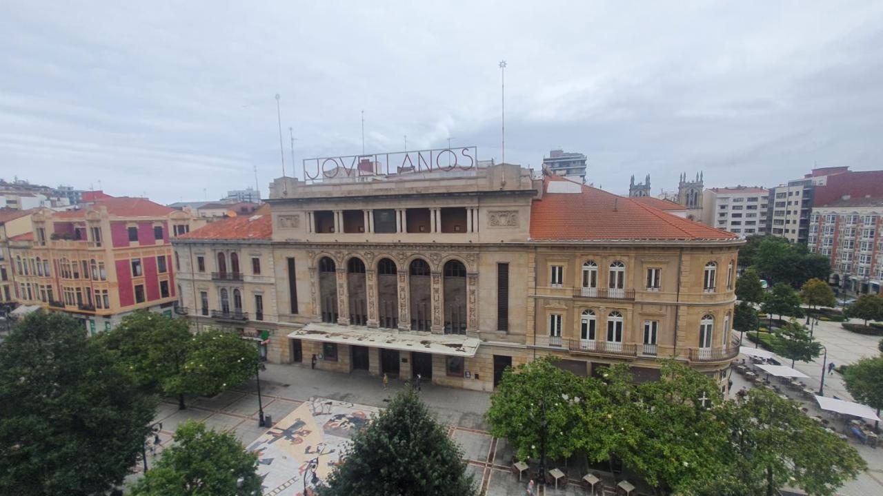 Qhawana Begona - Pisazo Con Garaje, Wifi En Begona - Vut-3633-as * Gijon
