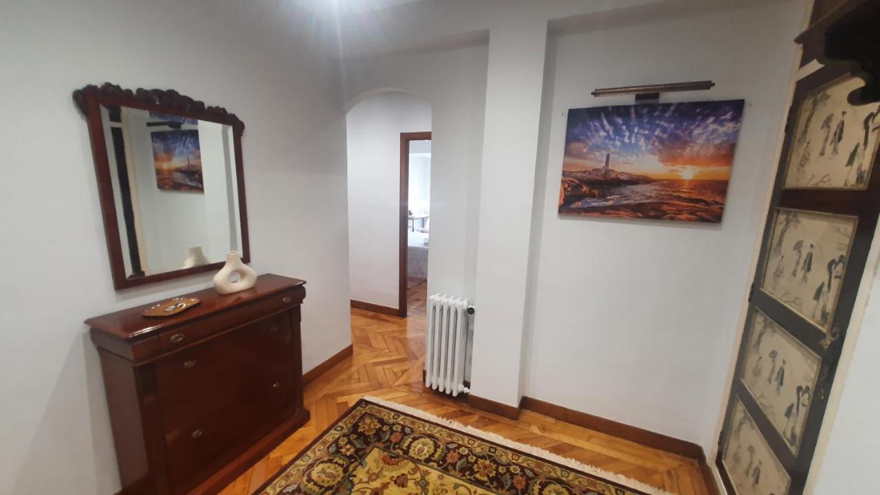Qhawana Begona - Pisazo Con Garaje, Wifi En Begona - Vut-3633-as Gijon