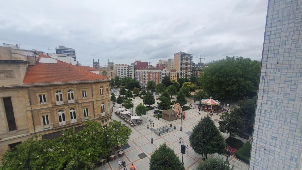 Qhawana Begona - Pisazo Con Garaje, Wifi En Begona - Vut-3633-as Apartment *