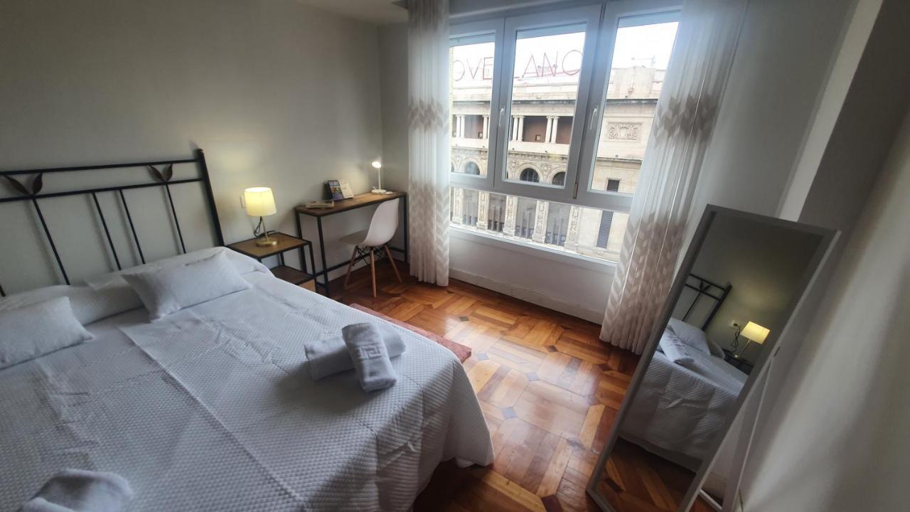 Qhawana Begona - Pisazo Con Garaje, Wifi En Begona - Vut-3633-as Apartment