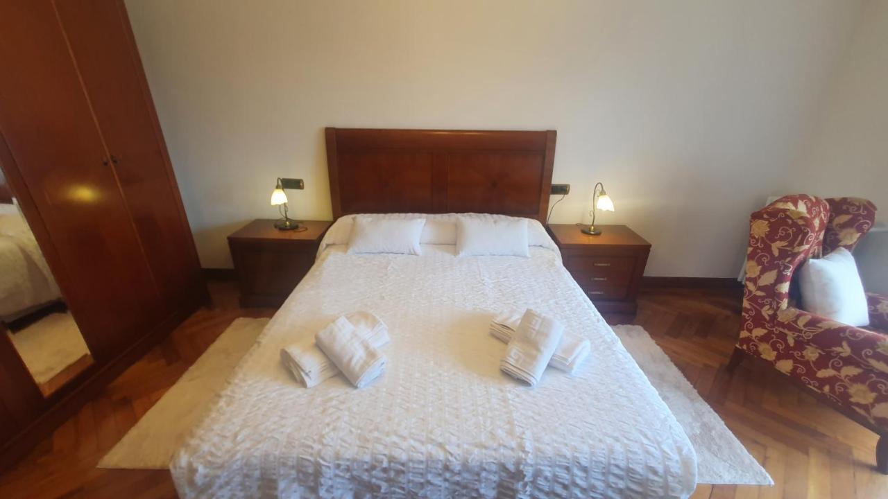 Qhawana Begona - Pisazo Con Garaje, Wifi En Begona - Vut-3633-as Apartment Gijon