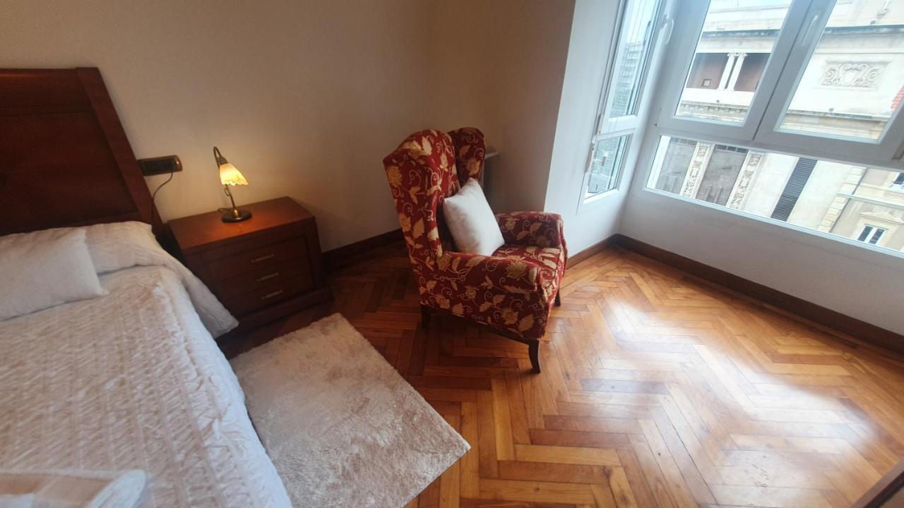 Apartment Qhawana Begona - Pisazo Con Garaje, Wifi En Begona - Vut-3633-as *