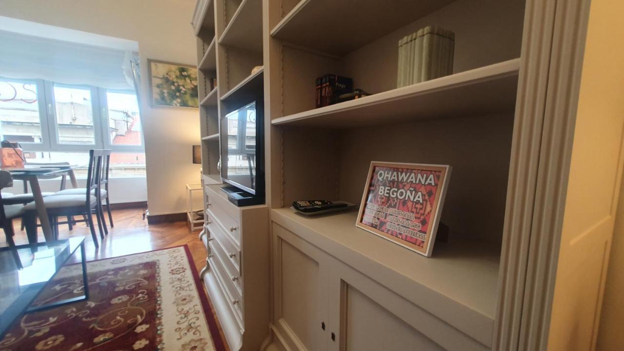 Apartment Qhawana Begona - Pisazo Con Garaje, Wifi En Begona - Vut-3633-as