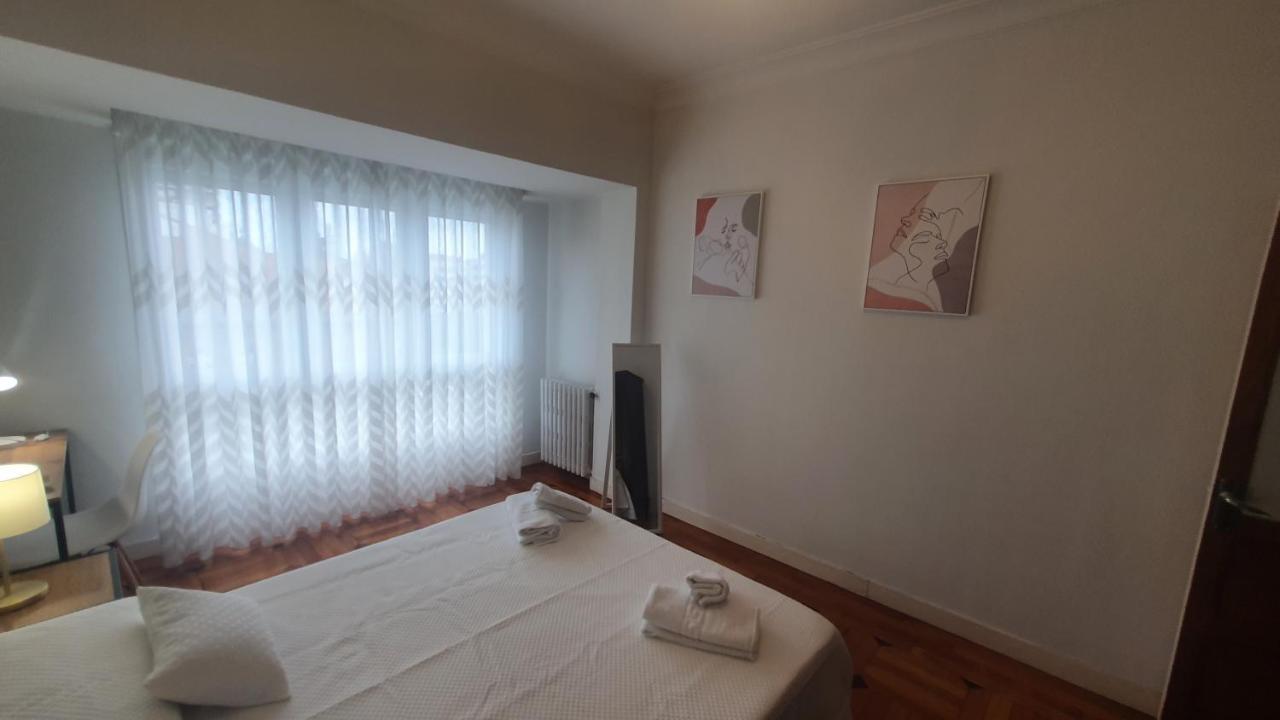 Apartment Qhawana Begona - Pisazo Con Garaje, Wifi En Begona - Vut-3633-as