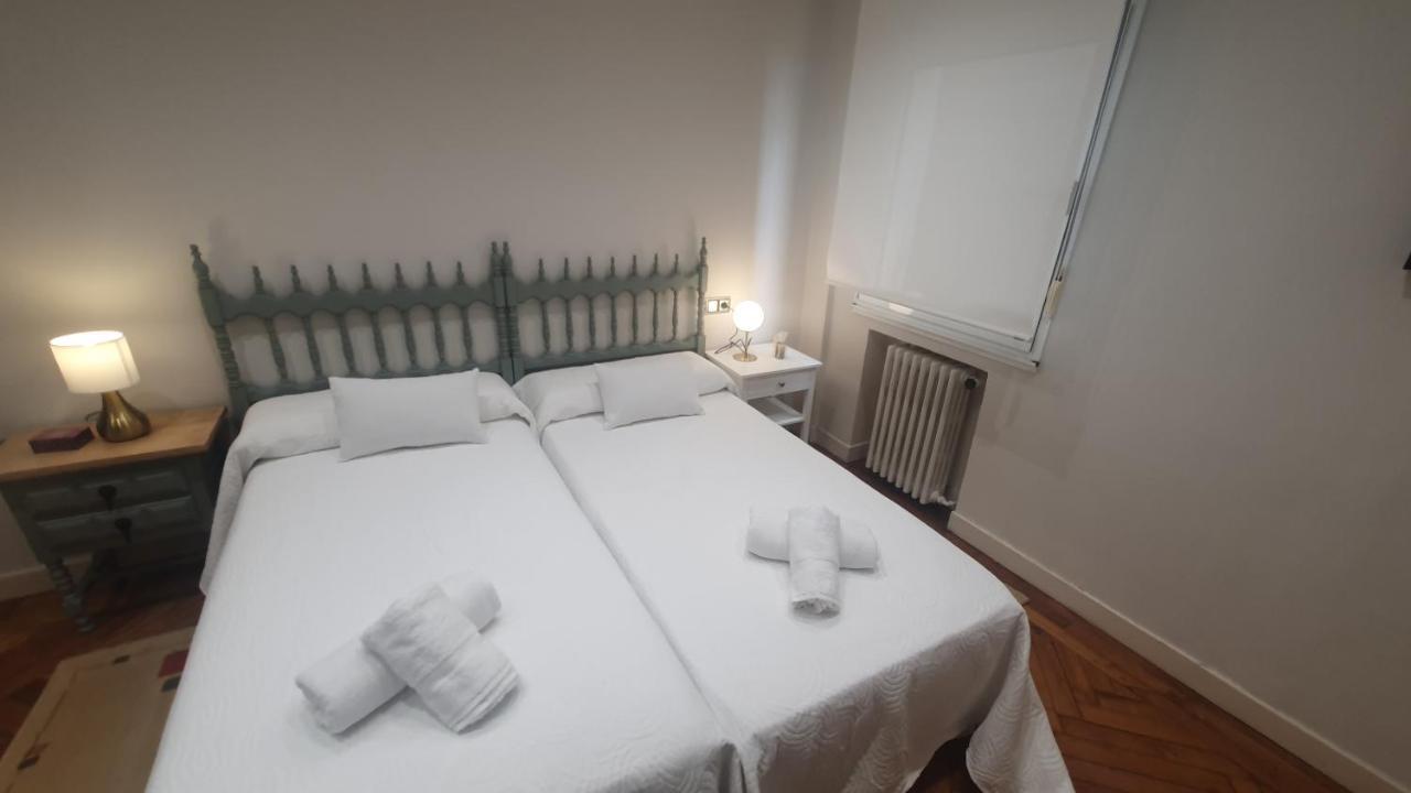 Qhawana Begona - Pisazo Con Garaje, Wifi En Begona - Vut-3633-as