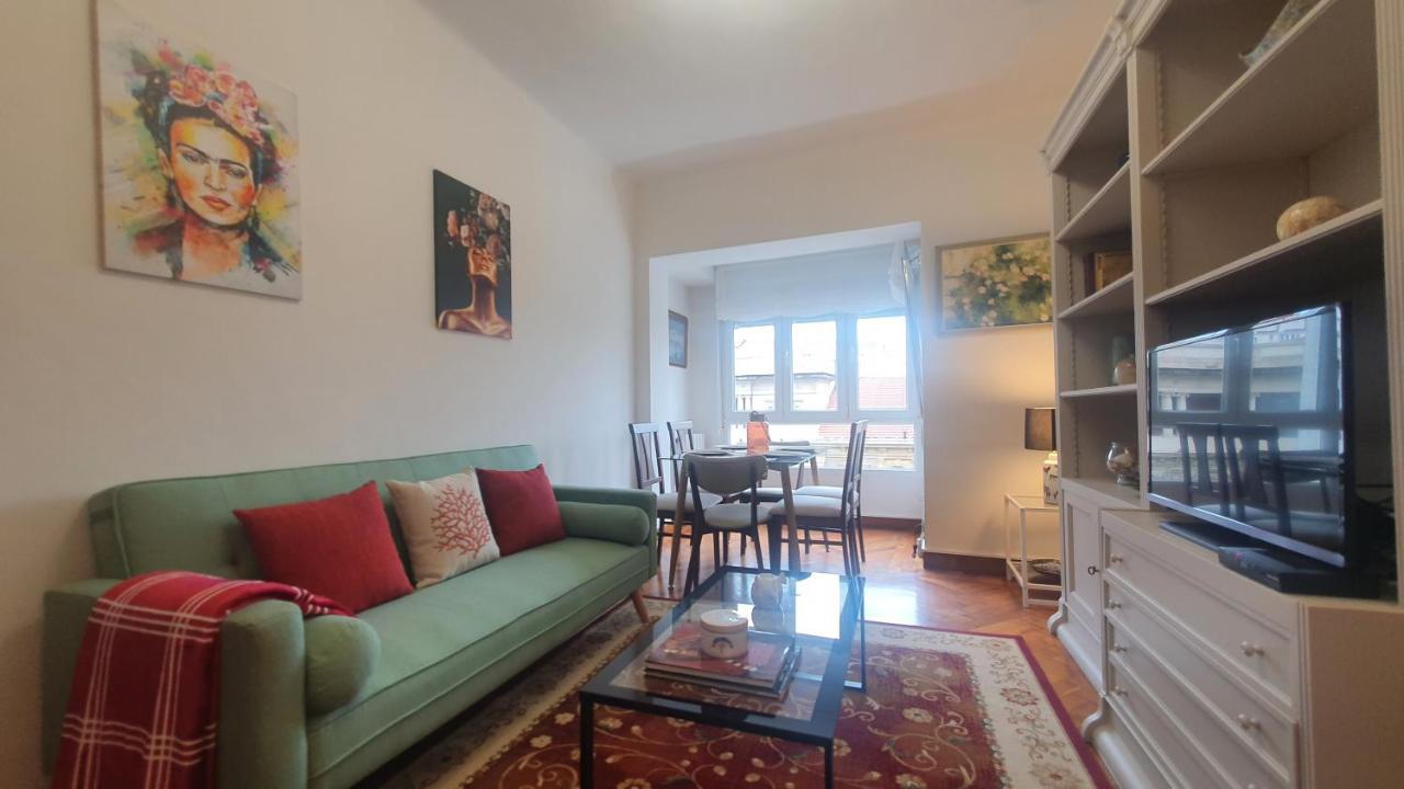 Apartment Qhawana Begona - Pisazo Con Garaje, Wifi En Begona - Vut-3633-as