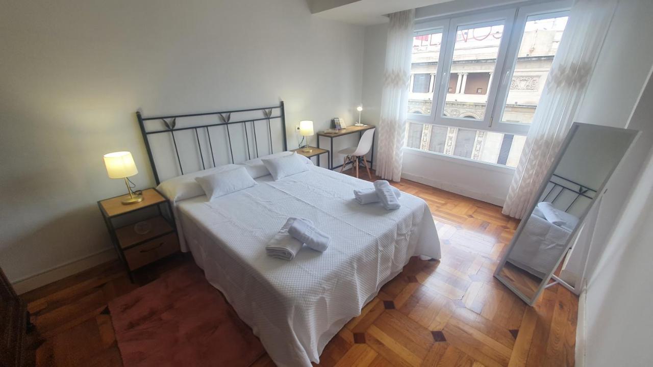 Apartment Qhawana Begona - Pisazo Con Garaje, Wifi En Begona - Vut-3633-as *