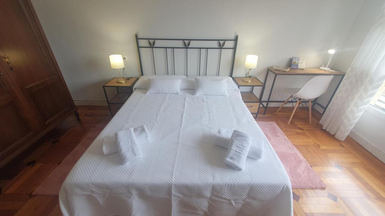 Qhawana Begona - Pisazo Con Garaje, Wifi En Begona - Vut-3633-as Apartment
