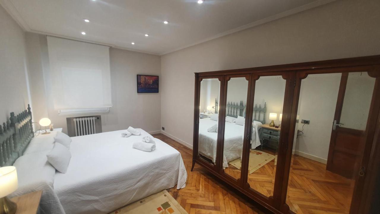 Qhawana Begona - Pisazo Con Garaje, Wifi En Begona - Vut-3633-as *