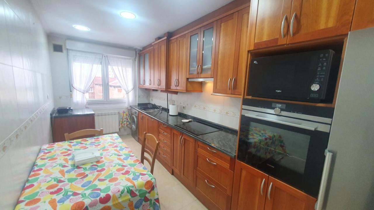 Qhawana Begona - Pisazo Con Garaje, Wifi En Begona - Vut-3633-as