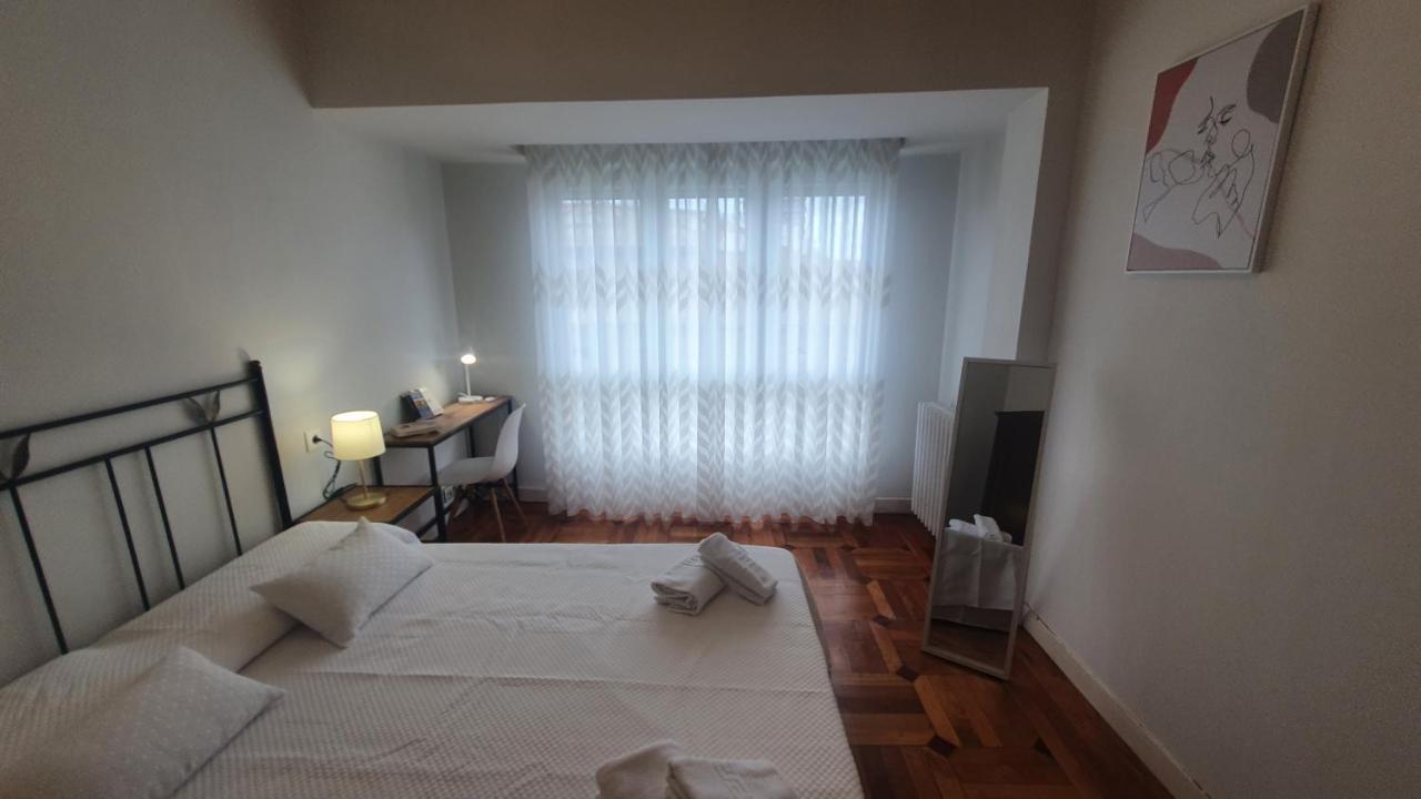 Qhawana Begona - Pisazo Con Garaje, Wifi En Begona - Vut-3633-as Apartment